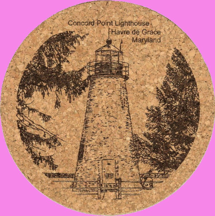 Concord Point Lighthouse